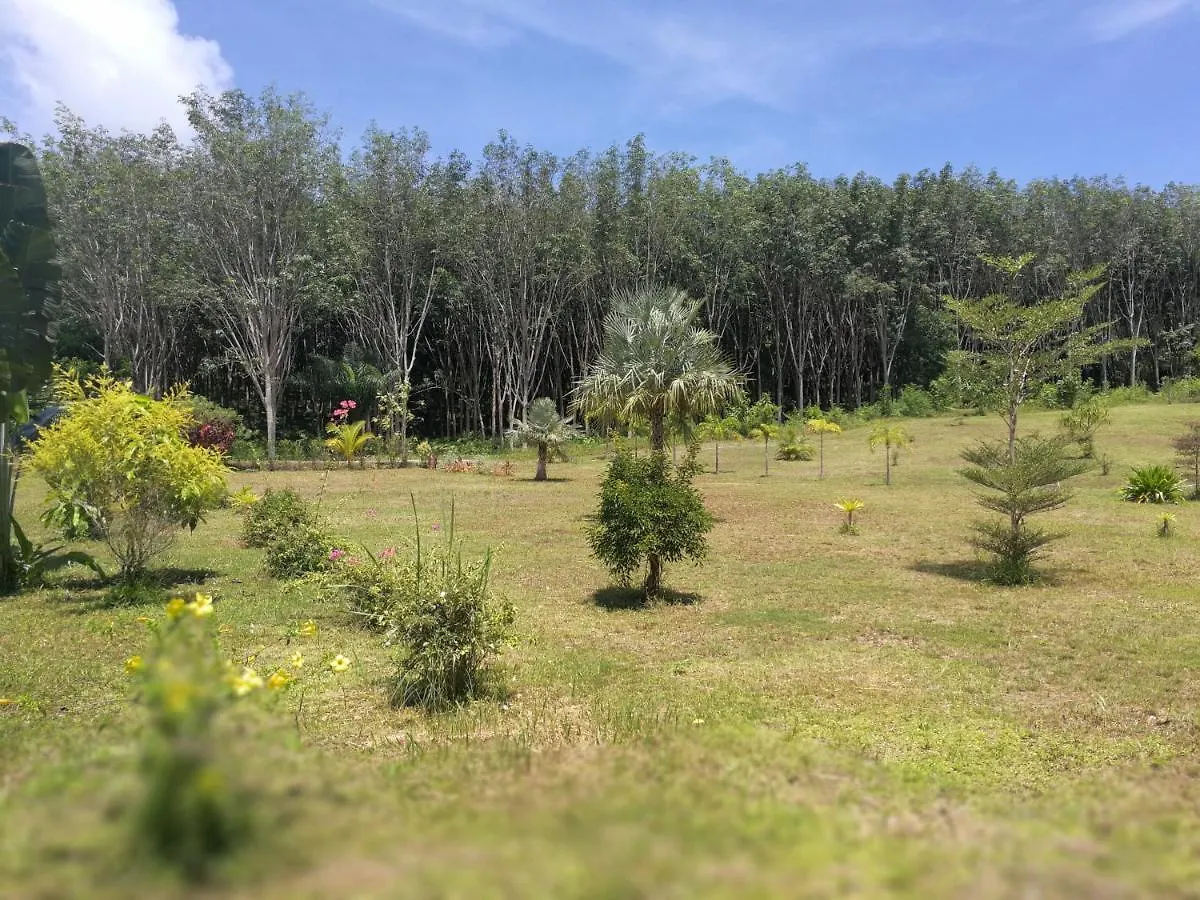 Ko LantaPalm Garden House公寓 0*, Ko Lanta