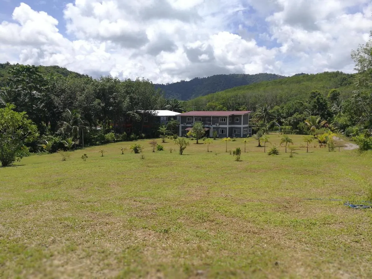 公寓 Ko LantaPalm Garden House公寓