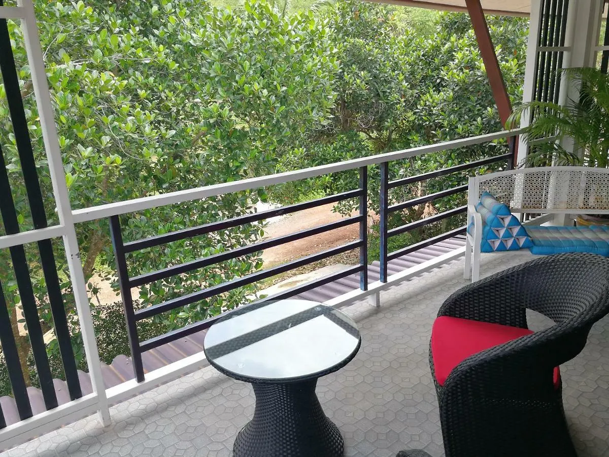 公寓 Ko LantaPalm Garden House公寓