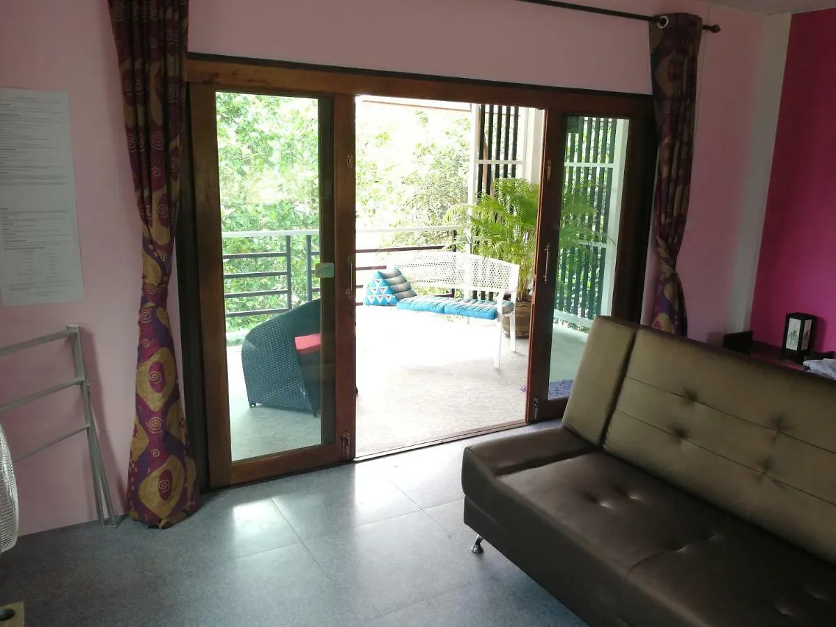 Ko LantaPalm Garden House公寓 0*, Ko Lanta 泰国