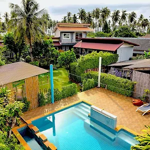 Hébergement de vacances Sunanta, Ko Lanta