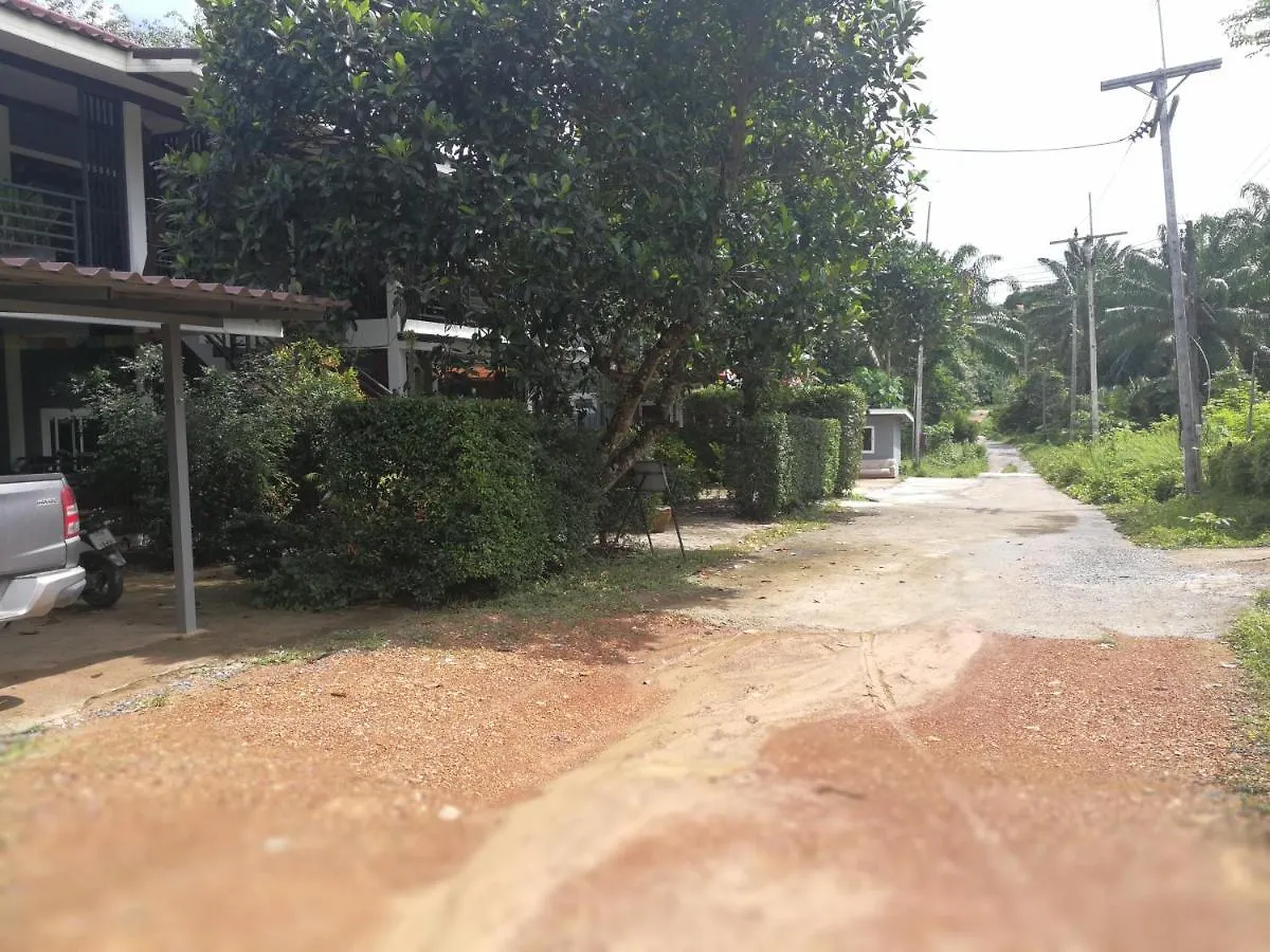 Palm Garden House Apartment Koh Lanta