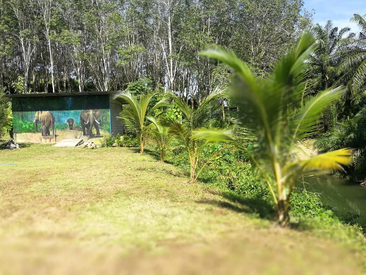 Palm Garden House Apartment Koh Lanta
