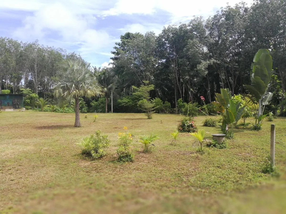 Palm Garden House Apartment Koh Lanta