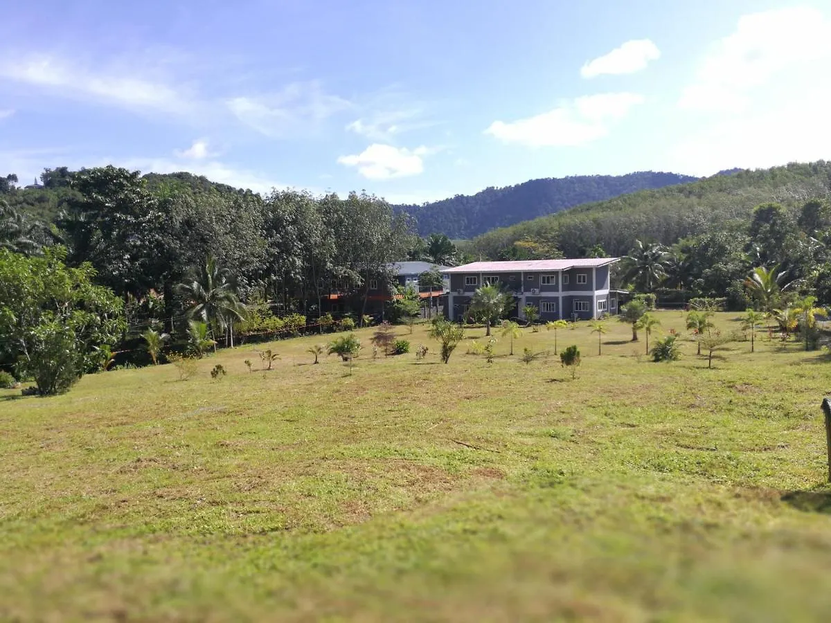 Palm Garden House Apartment Koh Lanta Thailand