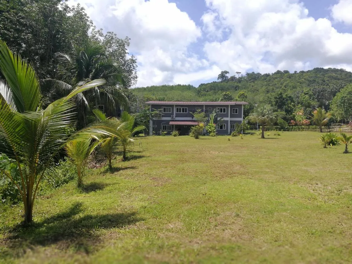Palm Garden House Apartment Koh Lanta