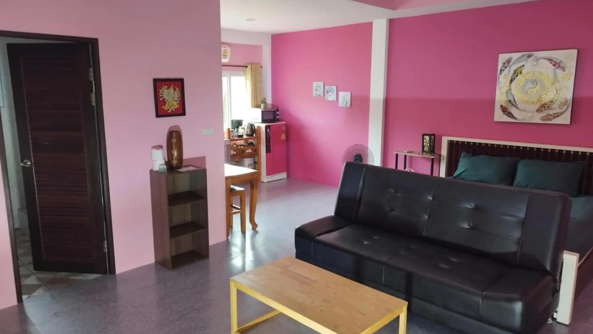 Palm Garden House Apartment Koh Lanta