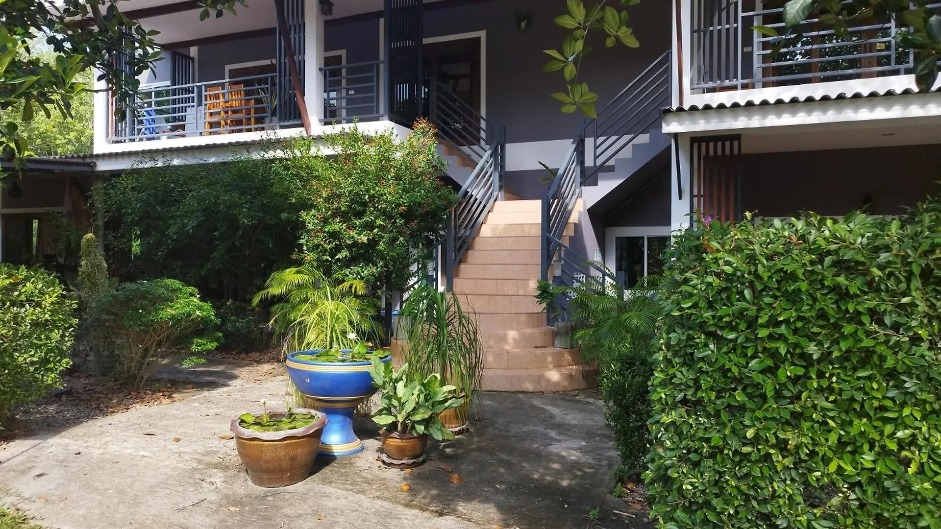 Palm Garden House Apartment Koh Lanta