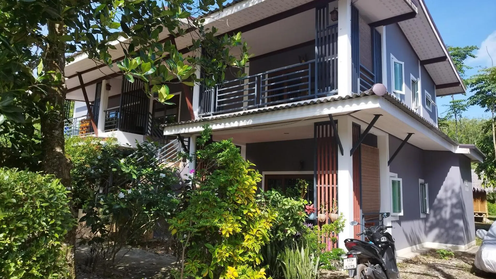 Palm Garden House Apartment Koh Lanta 0*,  Thailand