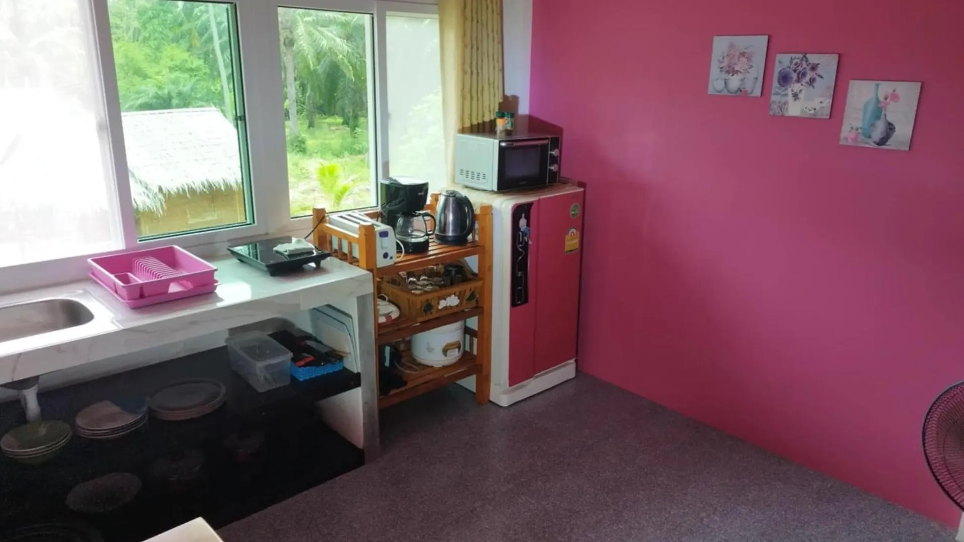 Palm Garden House Apartment Koh Lanta