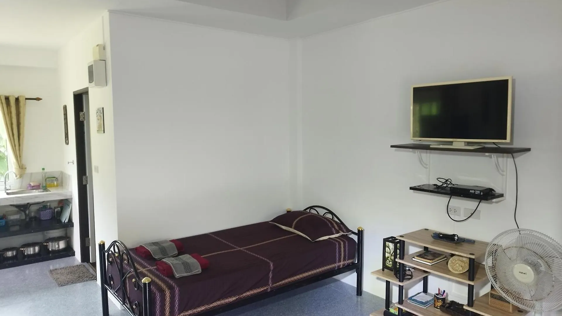 Palm Garden House Apartment Koh Lanta