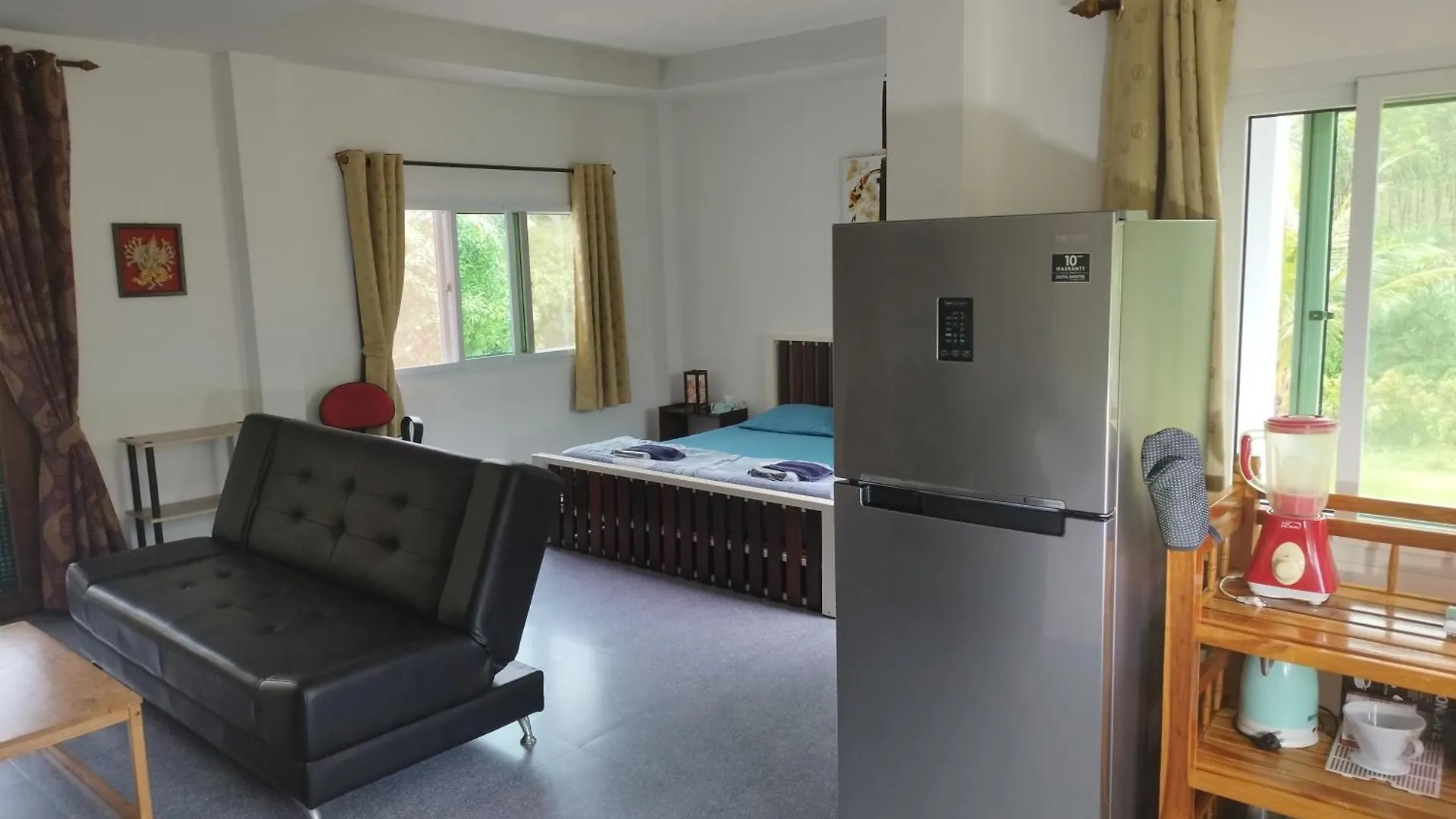 Palm Garden House Apartment Koh Lanta 0*,