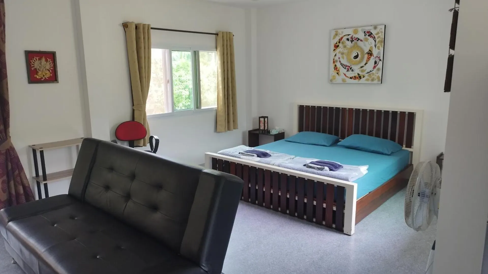 Palm Garden House Apartment Koh Lanta Thailand