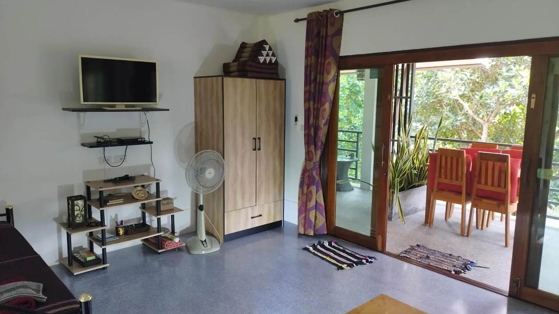 Palm Garden House Apartment Koh Lanta