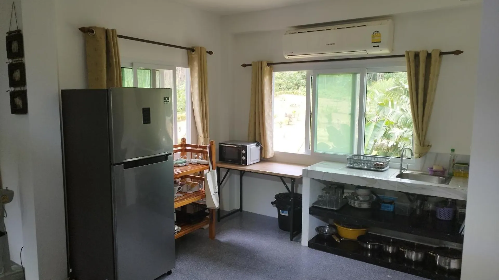 Palm Garden House Apartment Koh Lanta