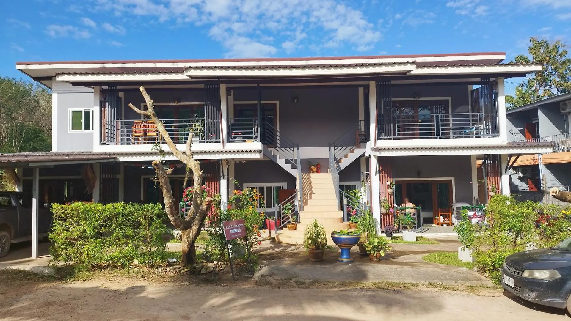 Palm Garden House Apartment Koh Lanta