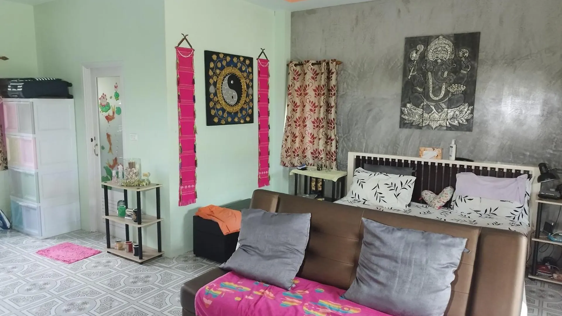 Palm Garden House Apartment Koh Lanta