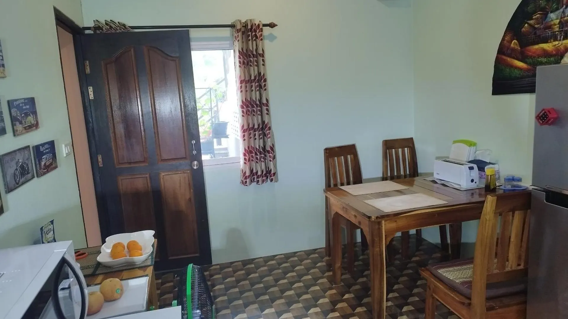 Palm Garden House Apartment Koh Lanta