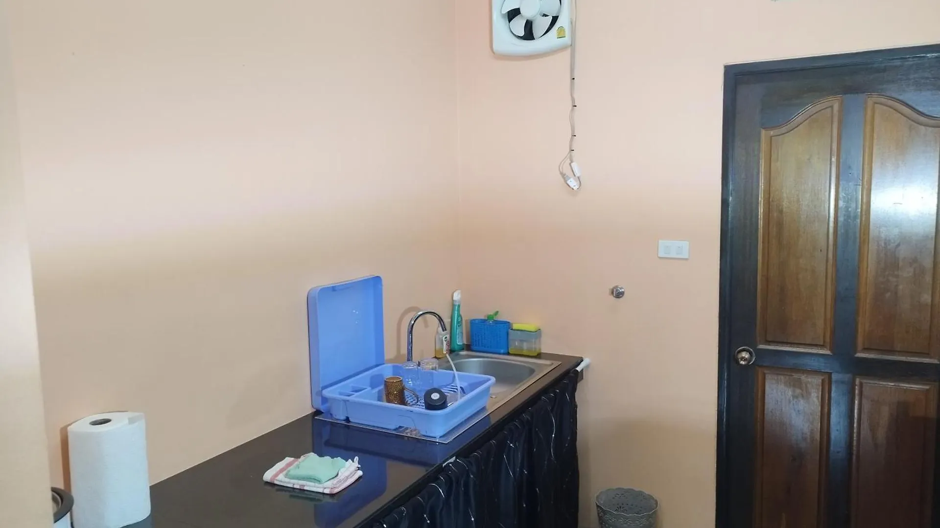 Palm Garden House Apartment Koh Lanta Thailand