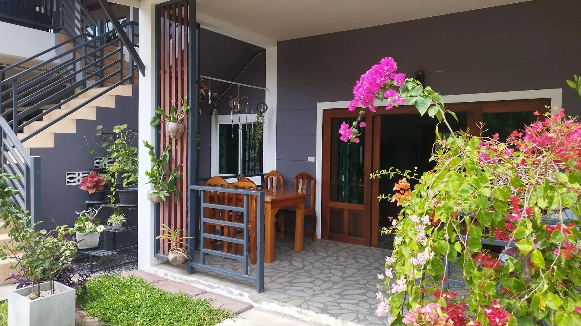 Palm Garden House Apartment Koh Lanta Thailand