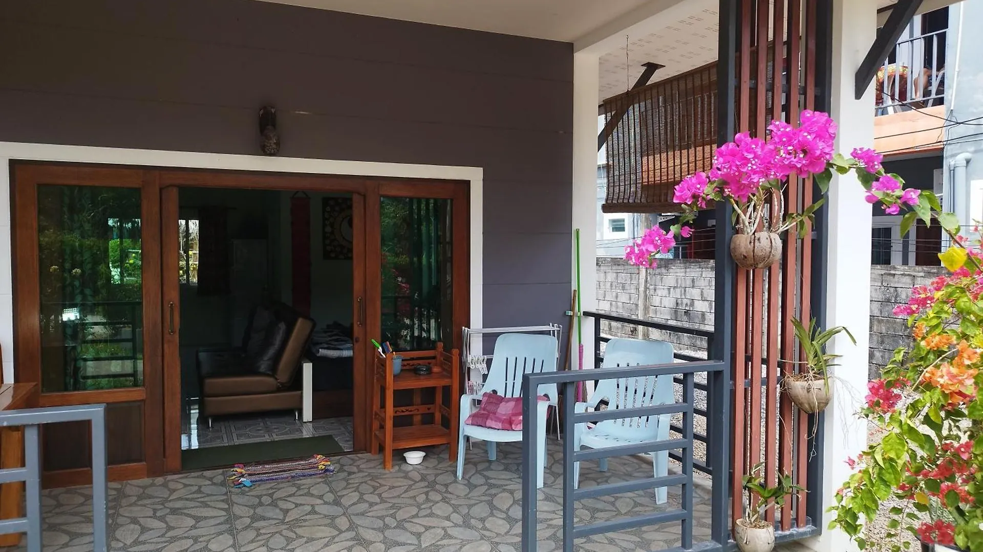 Palm Garden House Apartment Koh Lanta