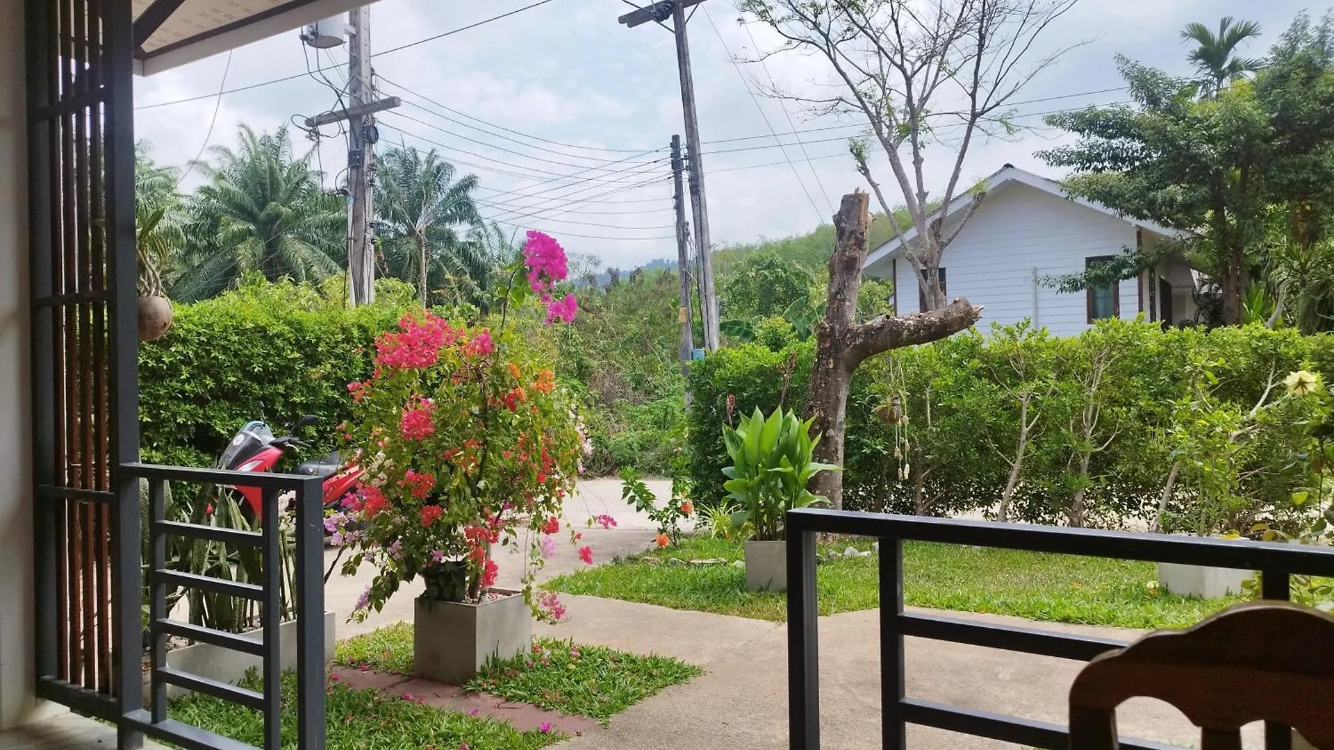 Palm Garden House Apartment Koh Lanta