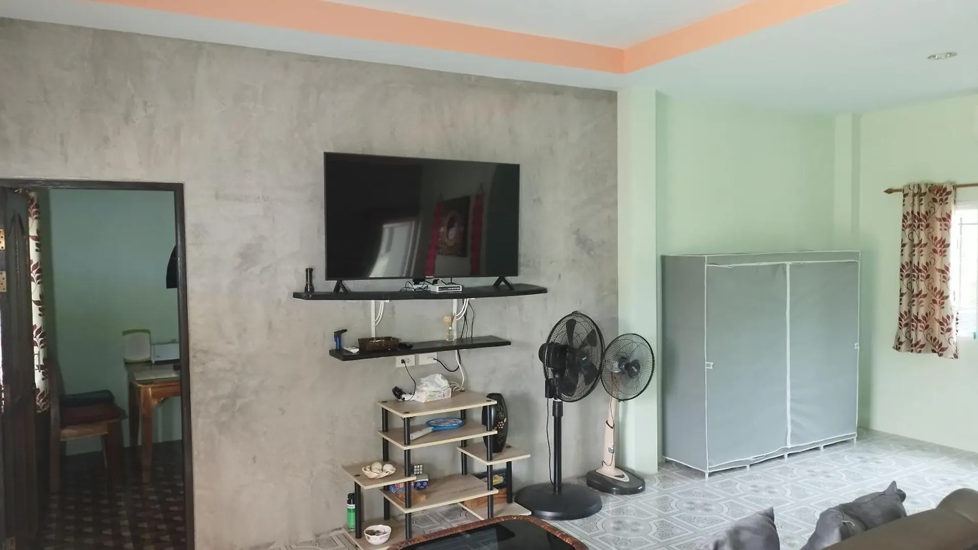 Palm Garden House Apartment Koh Lanta