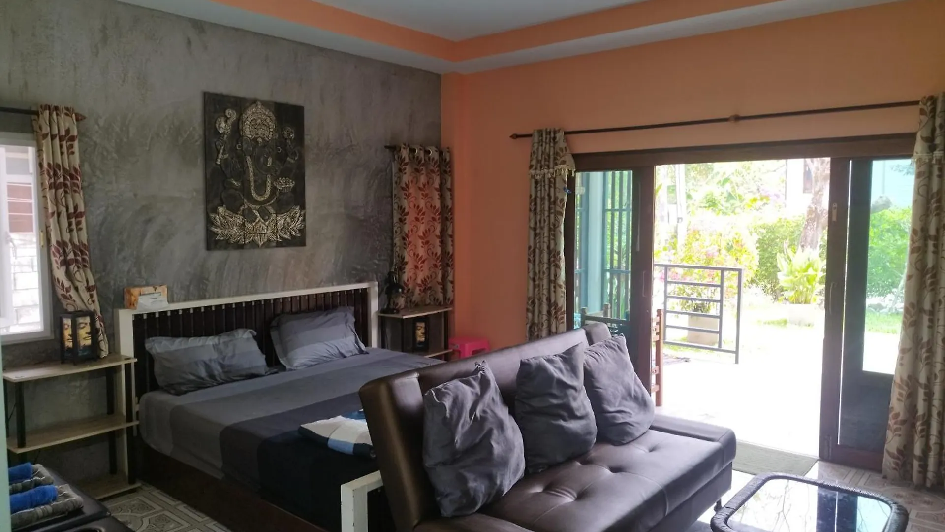 Palm Garden House Apartment Koh Lanta Thailand