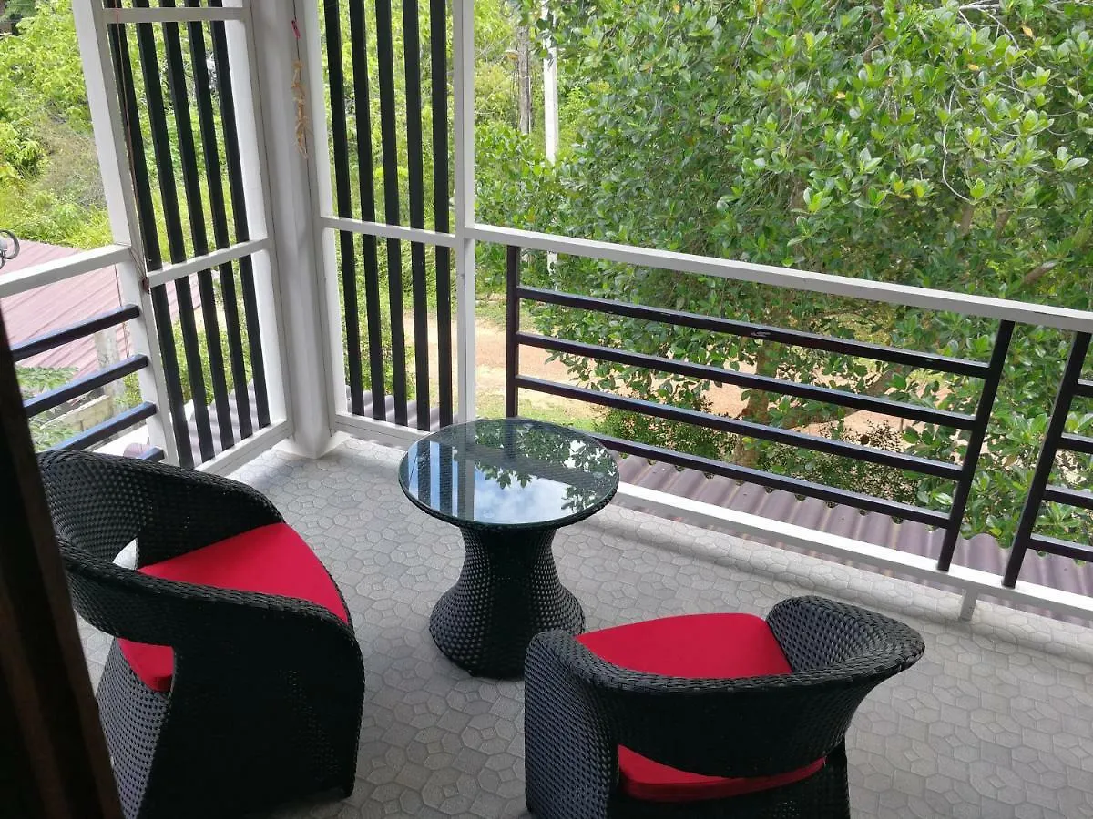Palm Garden House Apartment Koh Lanta