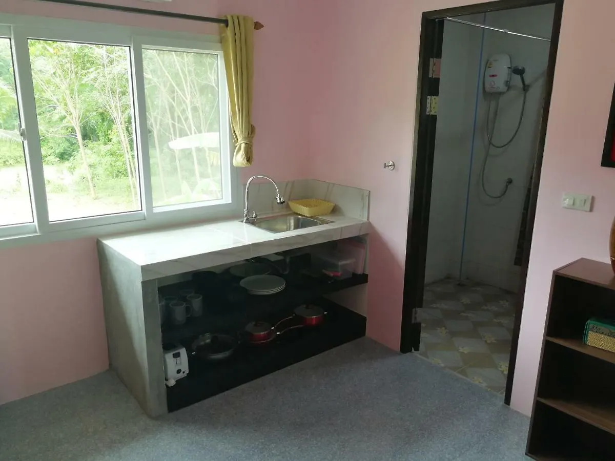 Palm Garden House Apartment Koh Lanta