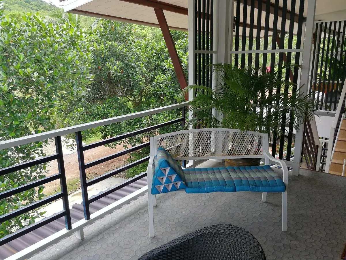 Palm Garden House Apartment Koh Lanta Thailand