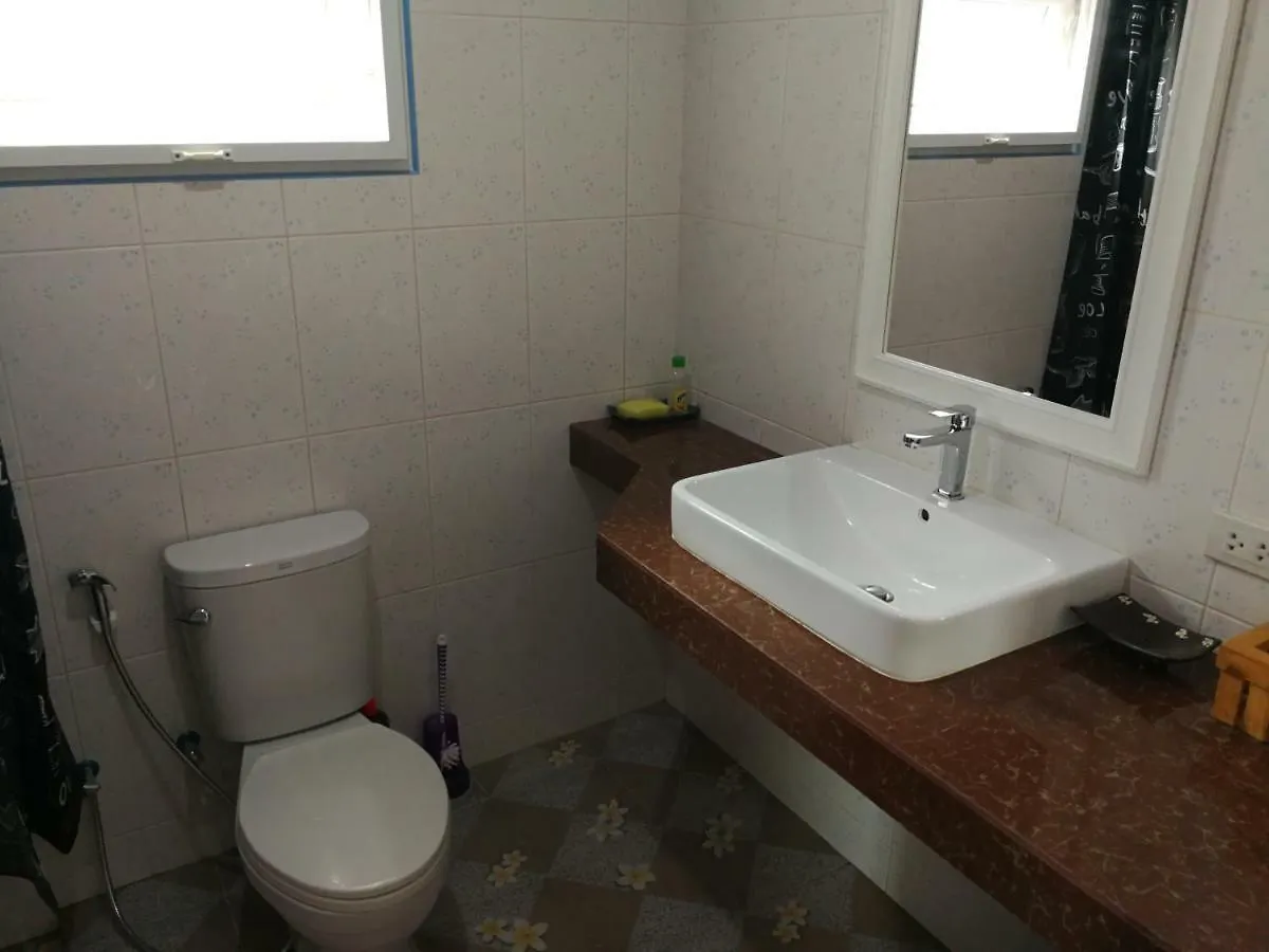 Palm Garden House Apartment Koh Lanta Thailand