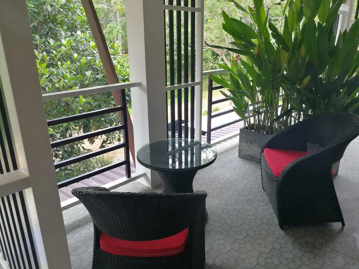 Palm Garden House Apartment Koh Lanta Thailand