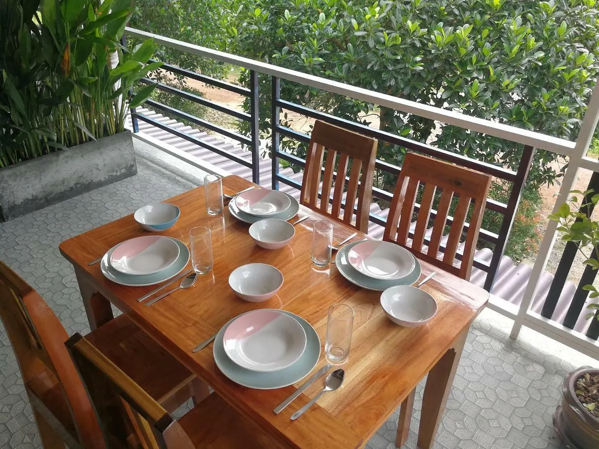 Palm Garden House Apartment Koh Lanta
