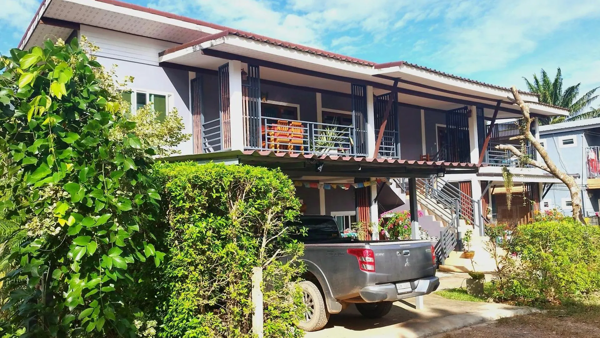 Palm Garden House Appartement Ko Lanta 0*,