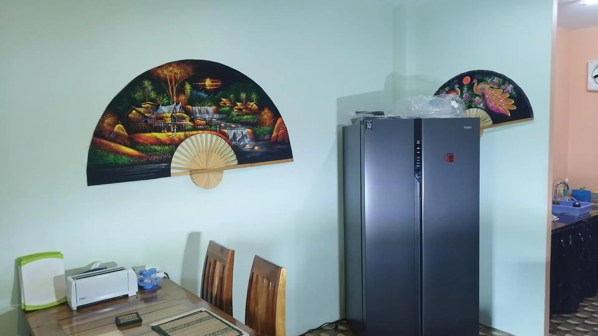 Palm Garden House Appartement Ko Lanta Thailand