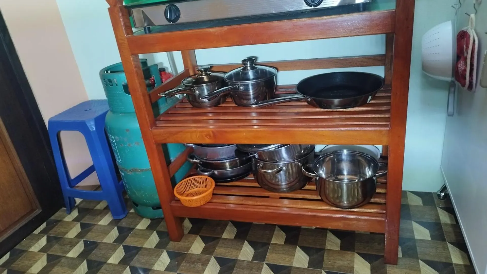 Palm Garden House Appartement Ko Lanta